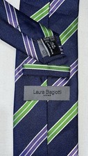Cravatta Laura Biagiotti 100%