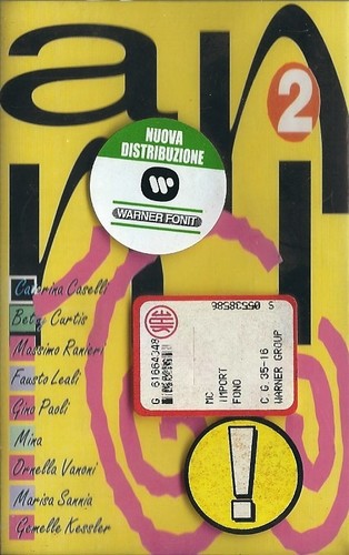Musicassetta various anni - ,