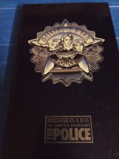 THE POLICE - MESSAGE IN A BOX