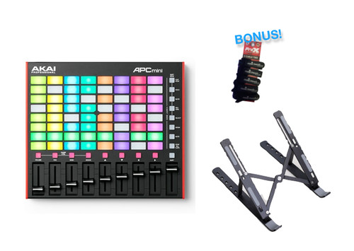 Akai apc mini ableton - 2,