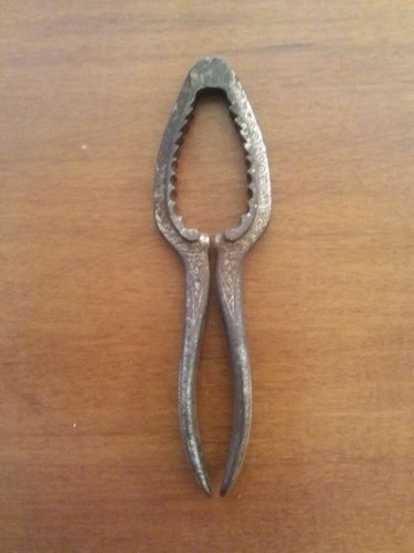 Schiaccianoci vintage presumo - vintage,