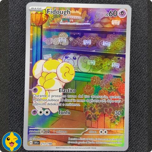 Fidough 213 198 svi - 213/198, pokemon