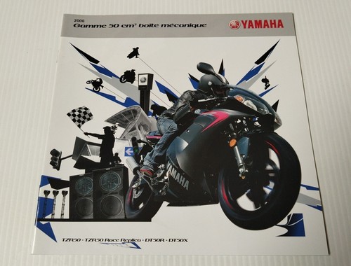 Yamaha tzr dt50r dt50x de - tzr,