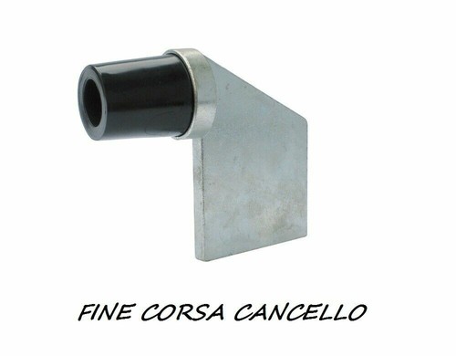 Arresto fine corsa - arresto, saldare