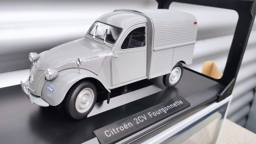 Norev citroen 2cv - norev,