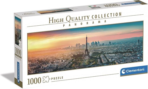 Clementoni puzzle panorama - clementoni,
