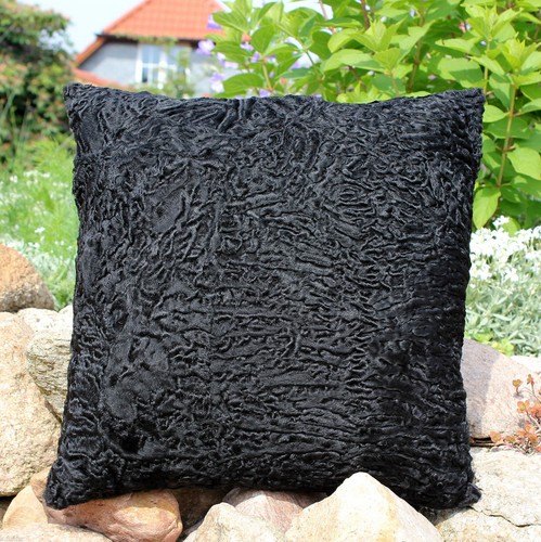 Cuscino pelliccia - pelliccia,