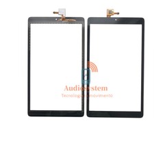 TOUCH SCREEN +VETRO NERO