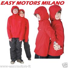 GIACCA ANTIPIOGGIA BIMBO