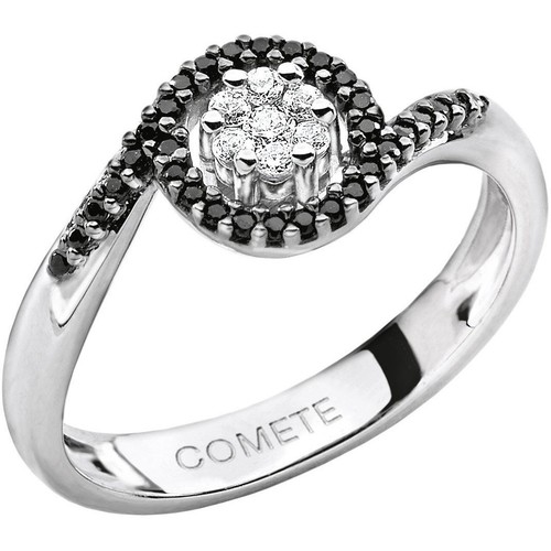 Anello comete donna - comete, pietre