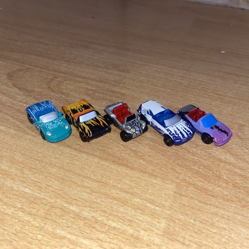 Micro machines hasbro 2001 - micro, hasbro,