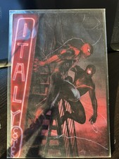 Spider-Men II #1 firmato