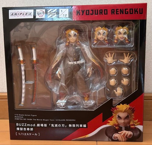 Raro demon slayer buzzmod - demon,