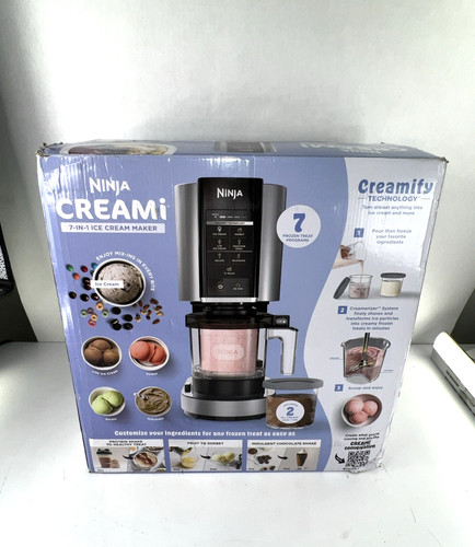 Ninja creami nc301 - gelatiera, 7