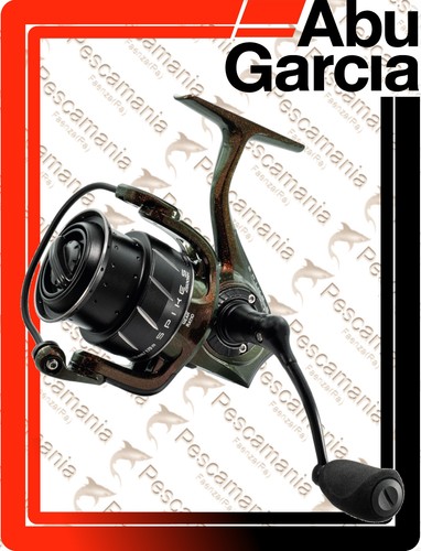 Mulinello abu garcia spike - mulinello,