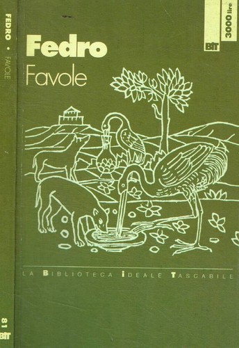 Favole fedro - ,