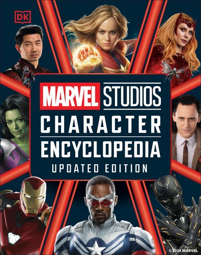 Marvel studios character - studios,