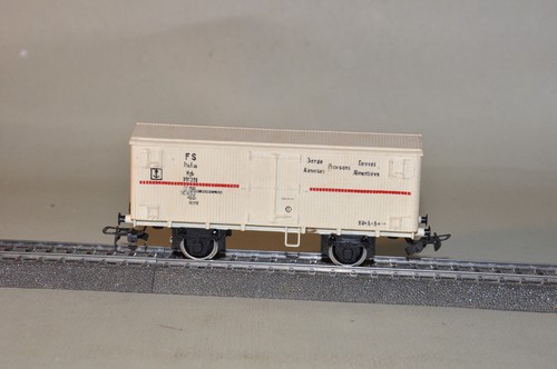 Rivarossi carro frigo - -,