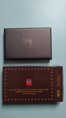 2011 vaticano serie - vaticano,