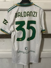 Matchworn baldanzi matchday - baldanzi,