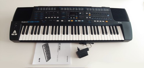 Roland e 66 intelligent - *, *
