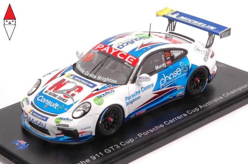 Spark model porsche 911 - spark-model,