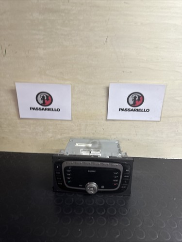 Autoradio originale ford - cd,