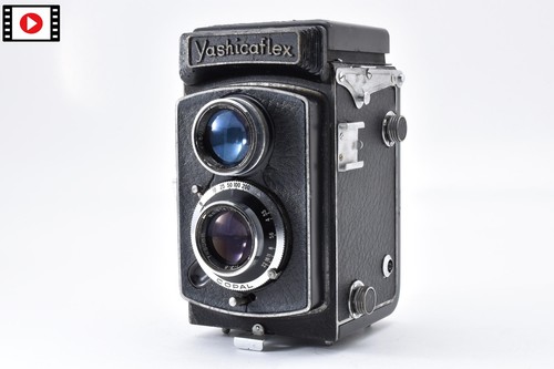 Yashicaflex model tlr - model, a
