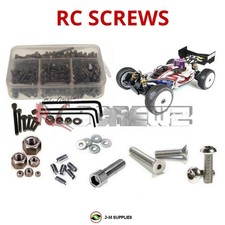 RCScrewZ Kit viti inox durg003