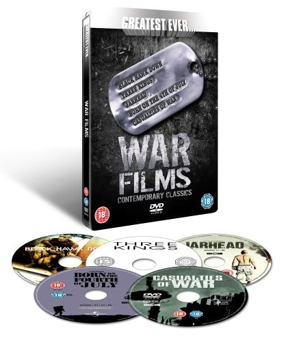 Greatest ever war films - greatest,