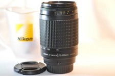 Nikon AF G Zoom-Nikkor 70-300