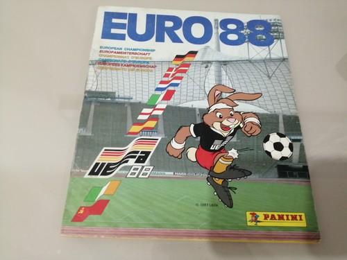 Album figurine panini - , '88