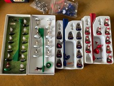 subbuteo team Juve Manchester