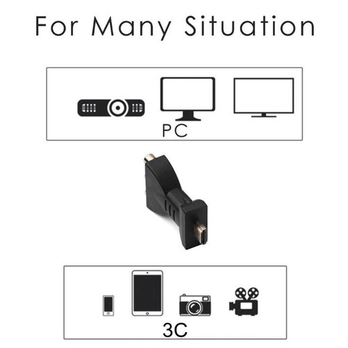 Cavo audio video hdmi vga - audio, a