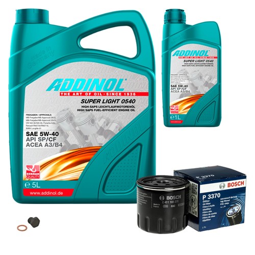 Bosch controllo set - bosch, 6l