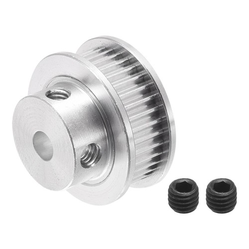 Denti 5mm foro - denti, puleggia