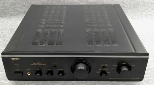 Denon pma 1500r integrated - denon,
