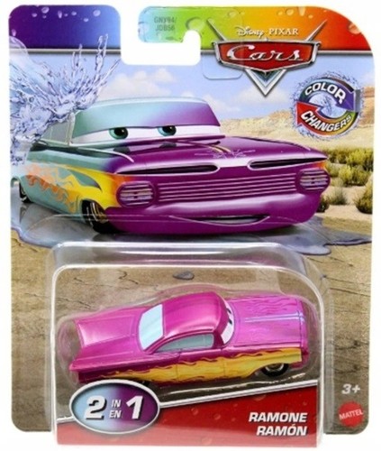 Color changers ramone cambia - changers,