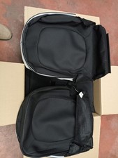 Smart 453 tappezzeria nera