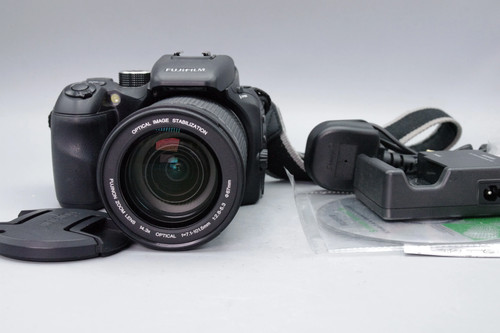 Fujifilm finepix s100fs - fujifilm,