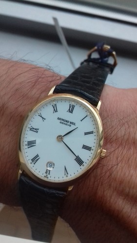 Raymond weil 5524 roman - raymond,