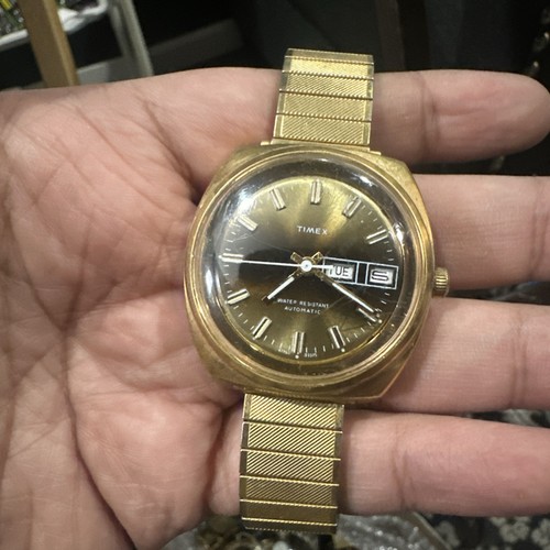 Orologio uomo vintage - uomo, timex