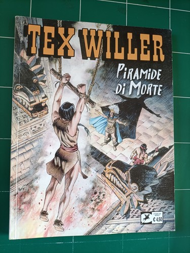 Tex willer 2025 - 84,