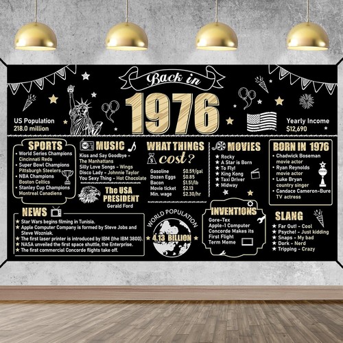 Decorazione festa oro - , nero