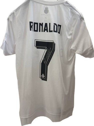 Maglia bianca firmata - bianca, #7