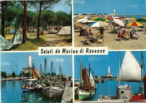 Marina ravenna saluti da - di,