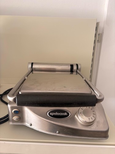 Piastra per panini spidocook - piastra,
