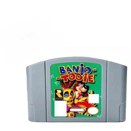 Banjo tooie serie giochi - serie,