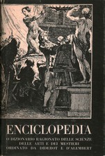 Enciclopedia o dizionario