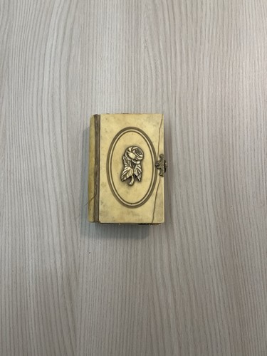Antico libro preghiere - antico, di